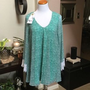 Show Me Your Mumu Portabella dress